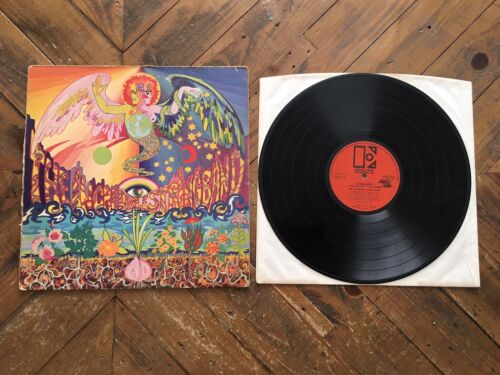 The Incredible String Band - The 5000 (UK Vinyl LP, 1967) First Pressing, VG/G - Photo 1/2