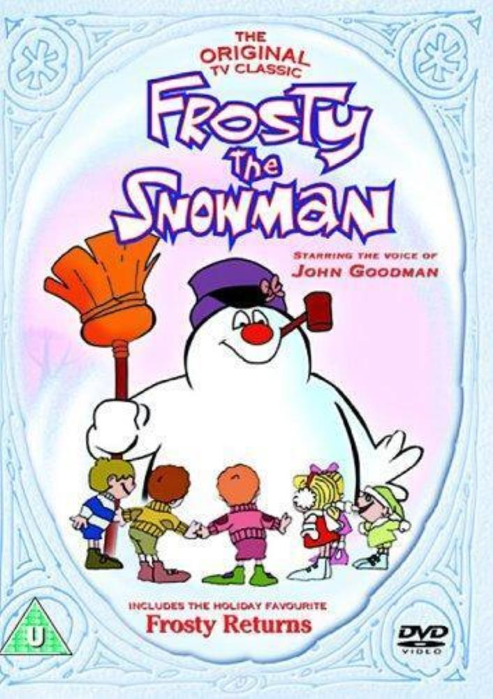 Frosty the Snowman/Frosty Returns DVD FREE SHIPPING