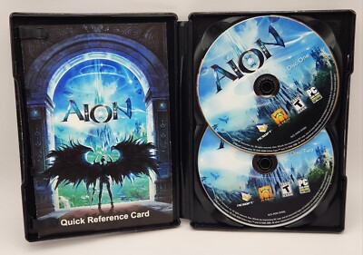 Aion: The Tower of Eternity Steelbook Edition - PC - Video Game