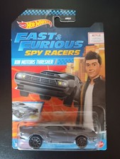 hot wheels fast and furious spy racers. Collectable from the Netflix series