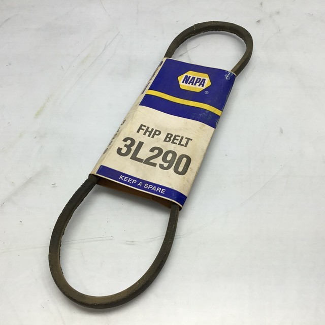 NAPA AUTOMOTIVE 3L290 FHP Belt eBay