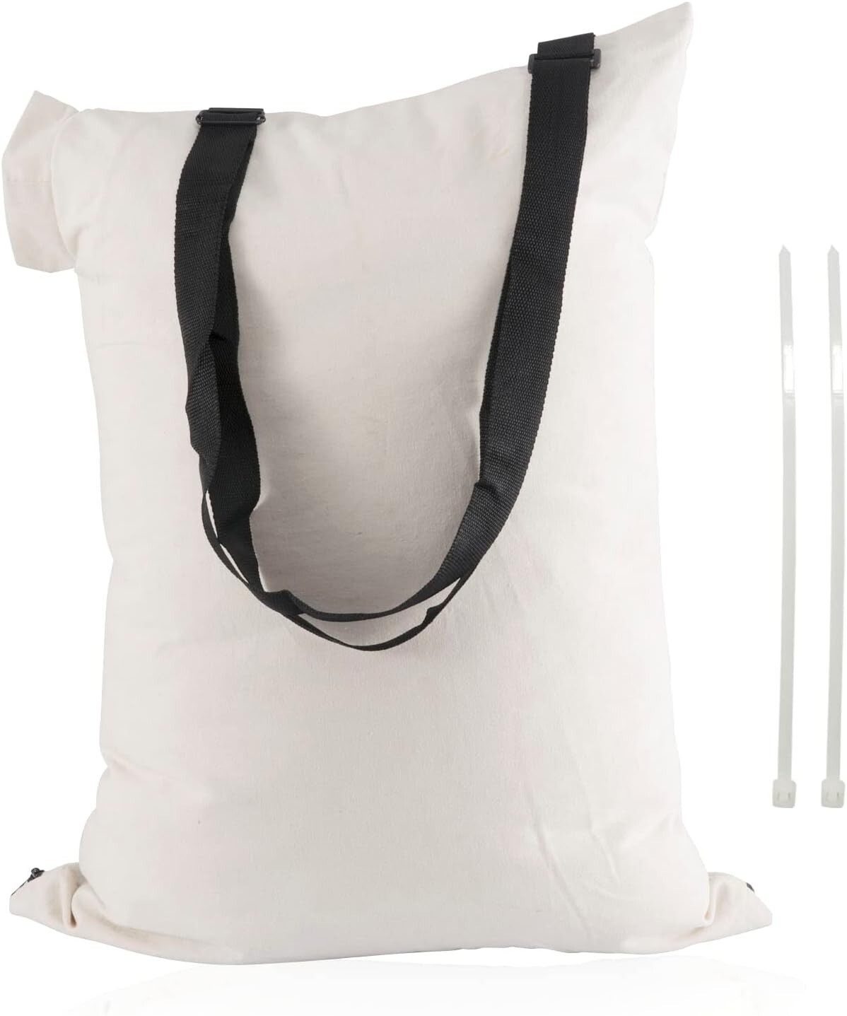 Universal Leaf Vacuum Blower Bag Bottom Debris Dump Bag Large Capacity Replace