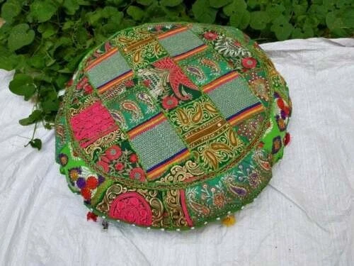 Vintage/Retro Decorative Floor Cushions for sale | eBay