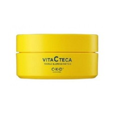 CKD Vita C Teca Triple Blemish Patch 82g 60patches K-Beauty