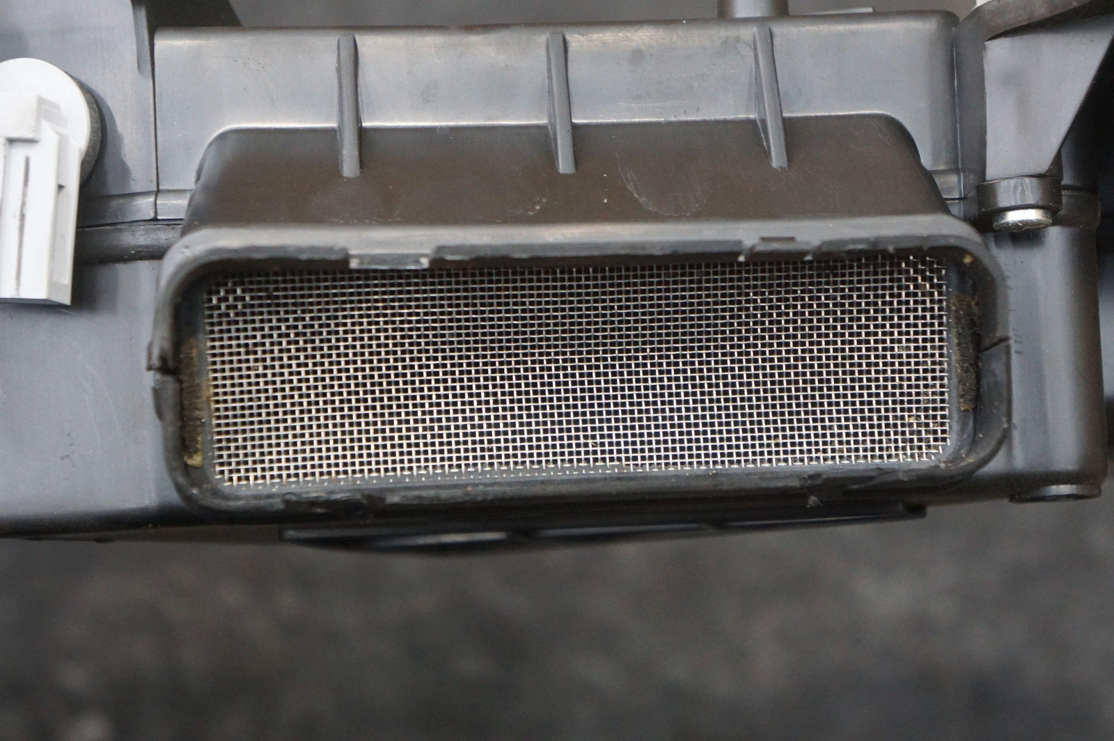 Set Front Left Right Air Duct OEM 3D0819873B Bentley Continental Flying Spur 06