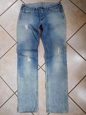 Jeans clair LE TEMPS DES CERISES -W29 - Photo 1/4