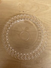 svuota tasche centro tavola in vetro epoca collezione