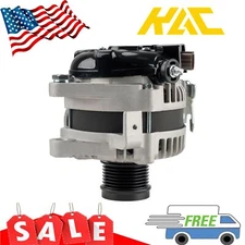 11195N Refurbish Alternator for 09-10 Toyota Corolla 2.4L 100Amp 12V