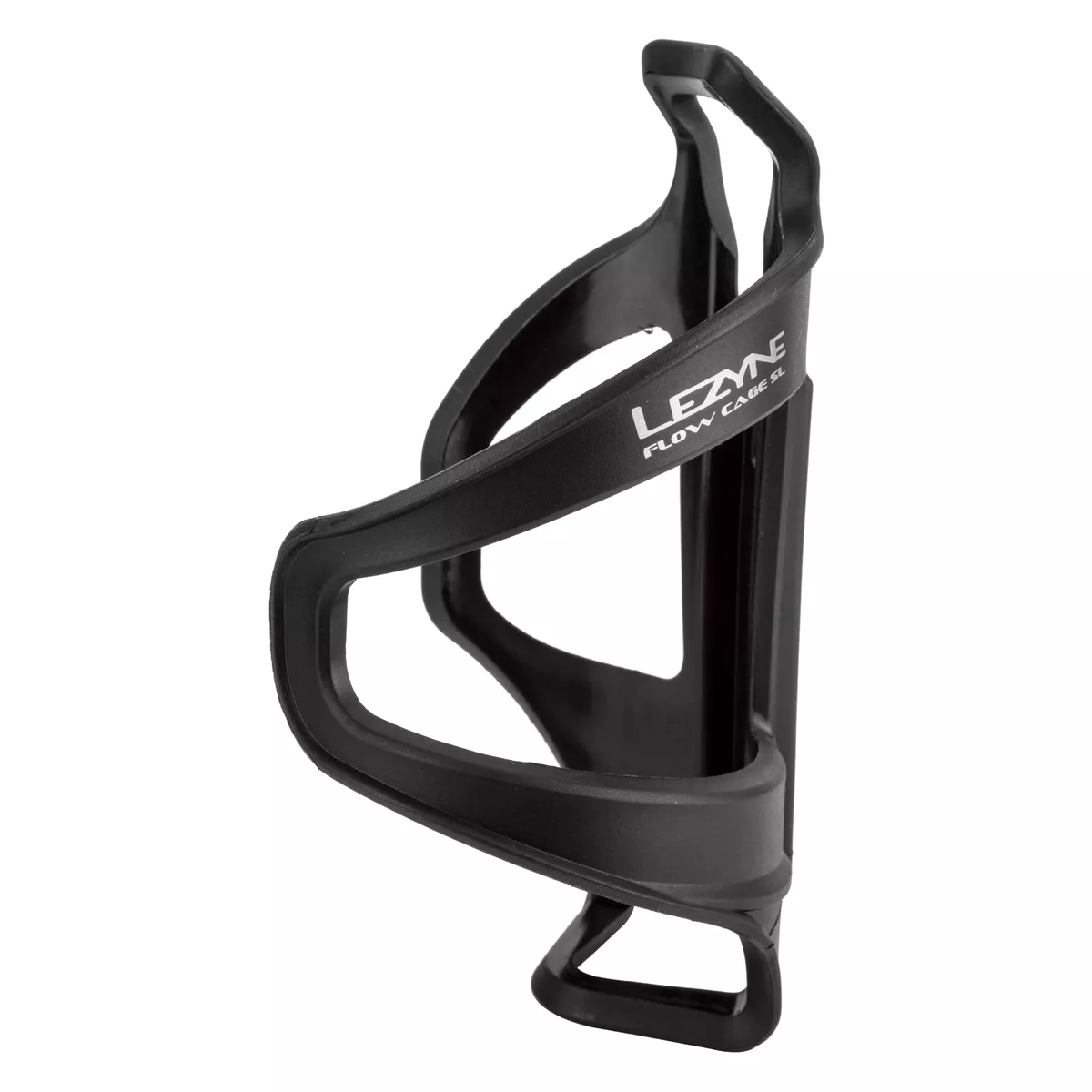 Lezyne Flow Bottle Cage Side Loader Left hand Black eBay