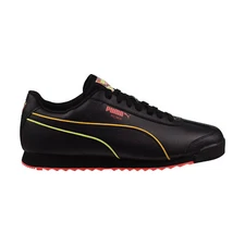 Puma Roma Lava Jr Big Kids' Shoes Black 389041-01