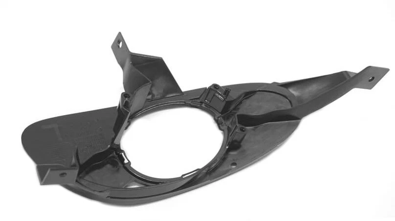 NUEVO Juego de luces antiniebla para parachoques delantero izquierdo y derecho originales Mercedes Benz W219 Foto 2 de 2