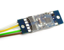 Massoth eMOTION M G, O, S HO Scale Tiny 1.2 Amp DCC Motor Decoder 8154501