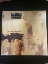 Nine Inch Nails Vinyl New & Sealed The Downward Spiral Vinyl Nine Inch Nails