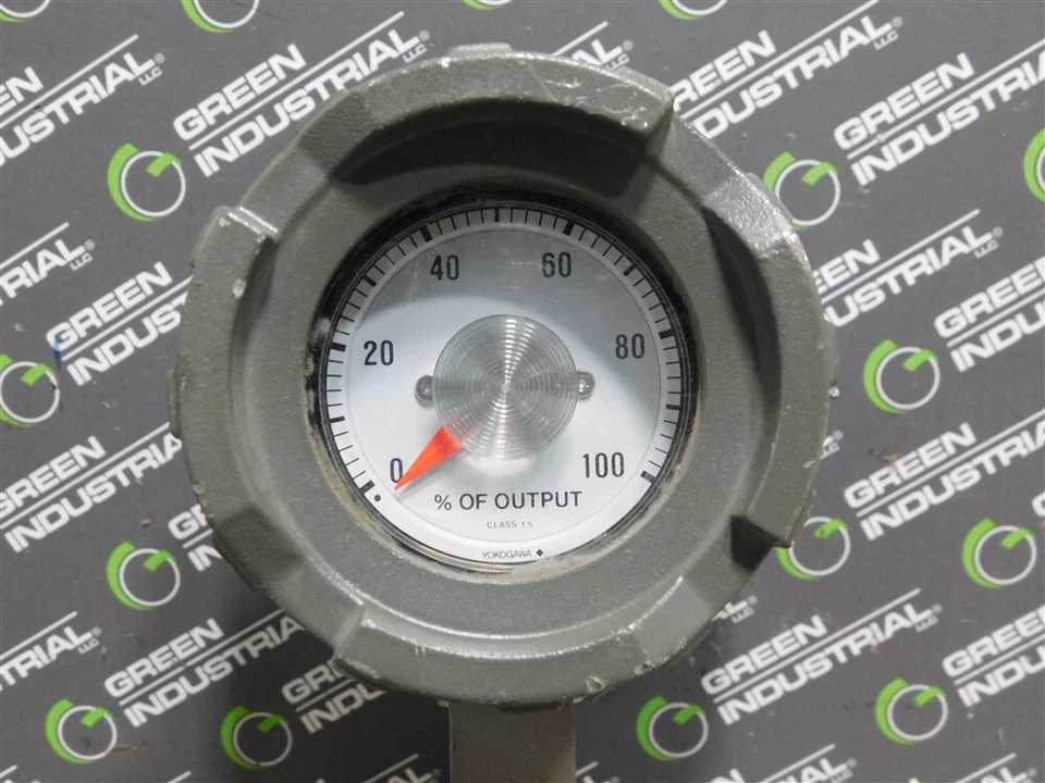 USED Johnson Yokogawa YF101-ALSA1A-S3S3*C/FMF/TBL/SCT Vortex Flowmeter 24VDC - Image 3 of 4