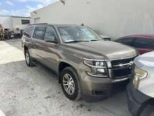 2016 Chevrolet Suburban K1500 LS