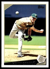 Kevin Correia 2009 Topps Updates & Highlights #UH185 Padres MLB READ FREE SHIP