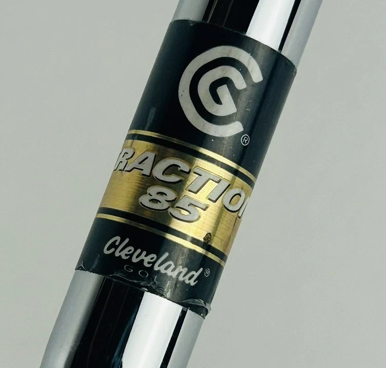 Cleveland CG16 cromo satinado hierro único 7 hierro acero regular diestro 37,5” Foto 4 de 4