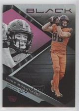 2023 Panini Chronicles Draft Picks Black Pink Luke Musgrave #16 0qe6