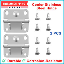 Cooler Stainless Steel Hinge Replacement For ...