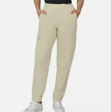 NWT Gap Ladies' Twill Cargo Pant Tan Size Tan