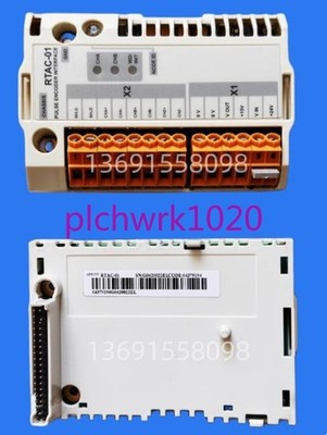 1 PCS RTAC-01   frequency converter ACS800 series   encoder control card #to