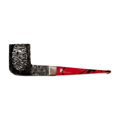 Peterson Dracula Rusticated (444) Fishtail...New In Box