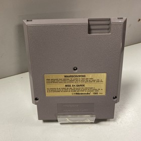 Jeu NES Turbo Racing En L&rsquo;&eacute;tat Sans Notice