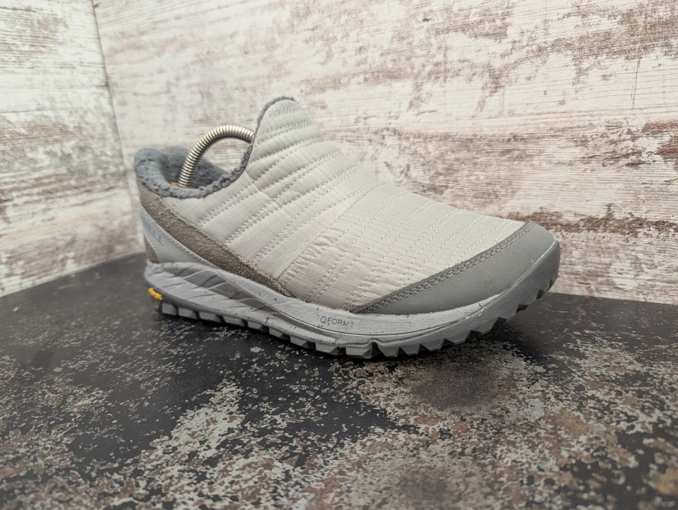 Zapatilla deportiva Merrell Antora para mujer sin usar talla 9 forrada de lana J066952 Foto 4 de 4