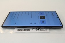 Samsung Galaxy S22 Ultra 5G 512GB Black - Unlocked AT&T T-Mobile Verizon 7634596