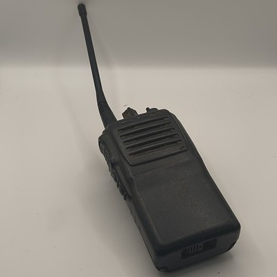Vertex Standard VX-231-DO-5 Two Way Radio with Battery