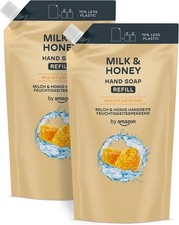 Milk & Honey Hand Soap Refill 2 x 1000ml