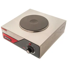 Nemco 6310-1 Single Burner Electric Range / Hot Plate - 120v