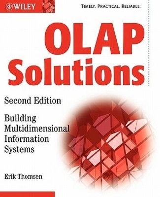 OLAP Solutions: Building Multidimensional Information Systems - Paperback - GOOD