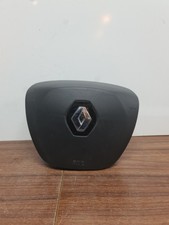 RENAULT ZOE 2019 Steering Wheel  985701037R / 6106288E 