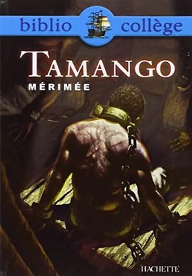 Tamango - Mérimée, Prosper