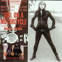 Girl on a Motorcycle von Original Soundtrack | CD | Zustand sehr gut