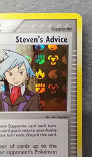 Steven's Advice Pokémon TCG Cards for sale | eBay