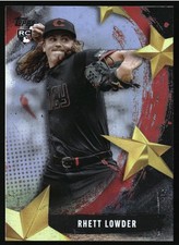 2025 Topps #SMLB-39 Rhett Lowder Stars of MLB