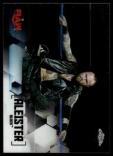2020 Topps Chrome WWE Aleister Black #2