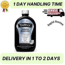 Tarn-X Tarnish Remover, 12 Ounce Bottle (Packaging May Vary) Free Shipping