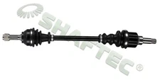 Front Left Drive Shaft Shaftec C177LSF Fits Citroen Peugeot 1007 C2 C3