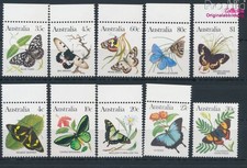 Stamps Australia 1983 Mi 839-848 (complete issue) unmounted mint / nev (10861307