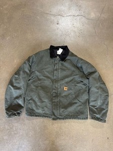 Carhartt J22 Jacket | eBay