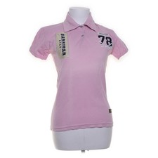 Sansibar, Poloshirt, Größe: XL, Pink, Baumwolle, Damen #kjn