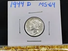 1944 D Mercury Dime Beautiful!! MS+++ or better!!! +1 Free Tube of Gold Flake!!!