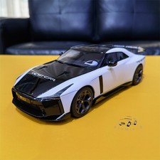 GT Spirit 1:18 GTR50 Test Car GT853 Resin Car Model Collection