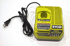 Ryobi PCG004 One 18V Battery fast Charger