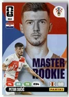 Panini FIFA World Cup Adrenalyn 2026 No. 613 Petar Sucic Master Rookie