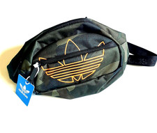 Adidas Originals Fanny Pack Waist Belt Crossbody Bag Black Blue Red White Purple