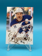 2025-26 Upper Deck Flair #50 - Zach Hyman - Edmonton Oilers